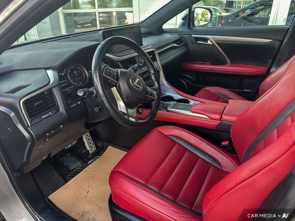 2020 Lexus RX 450H-9