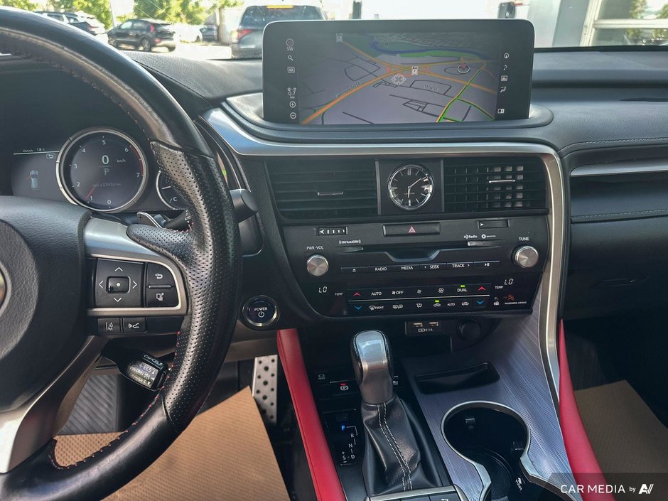 2020 Lexus RX 450H-17