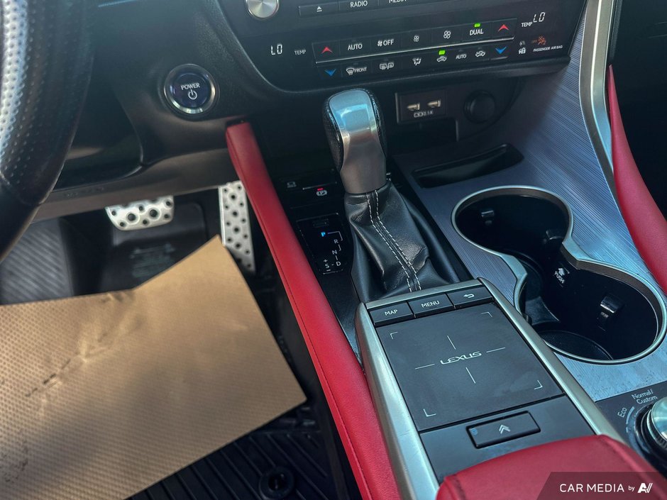 2020 Lexus RX 450H-14
