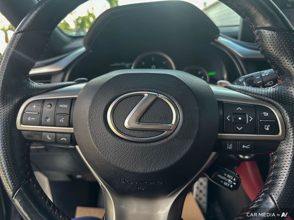 2020 Lexus RX 450H-12