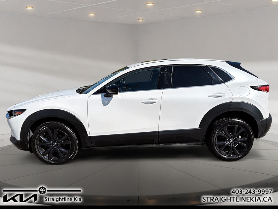 2024 Mazda CX-30 GT W/TURBO-4
