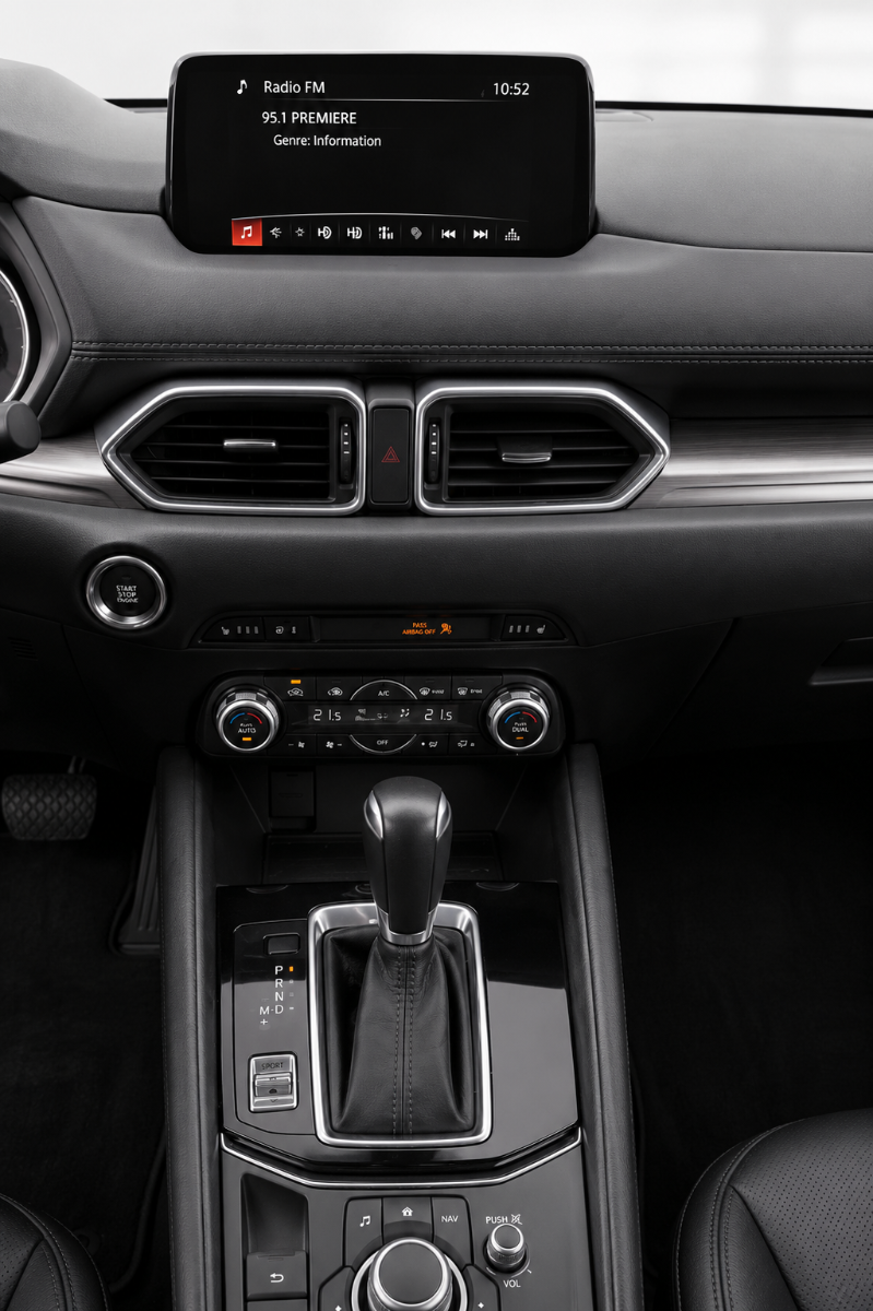 2018 Mazda CX-5 GS-1