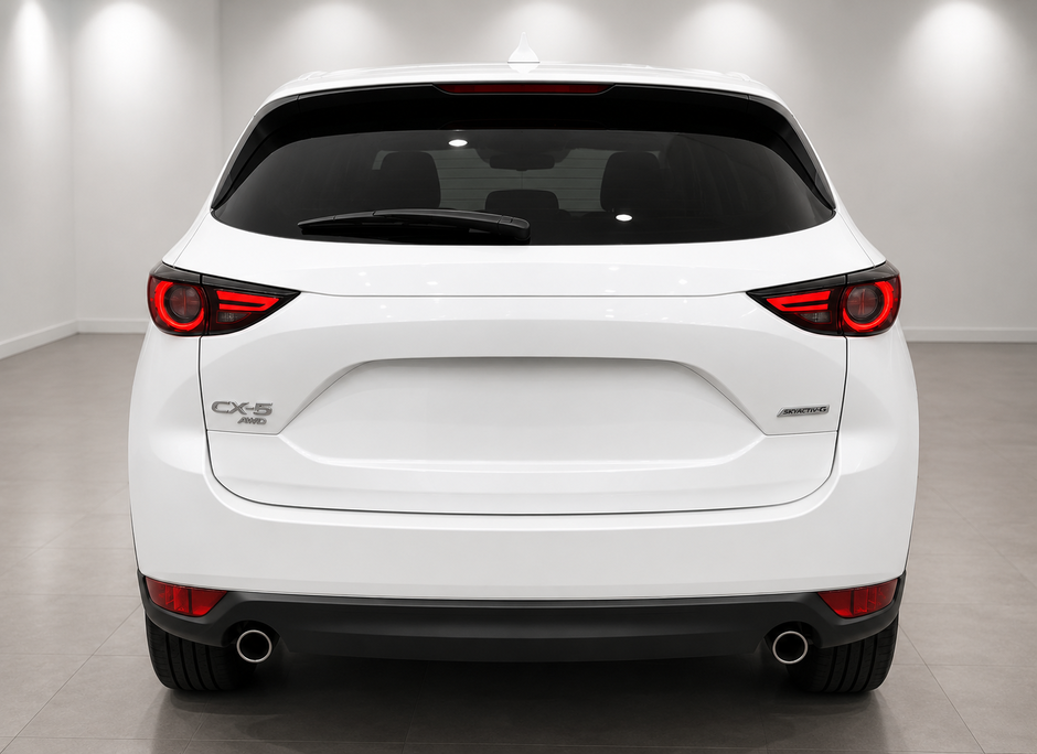 2019 Mazda CX-5 SIGNATURE-1