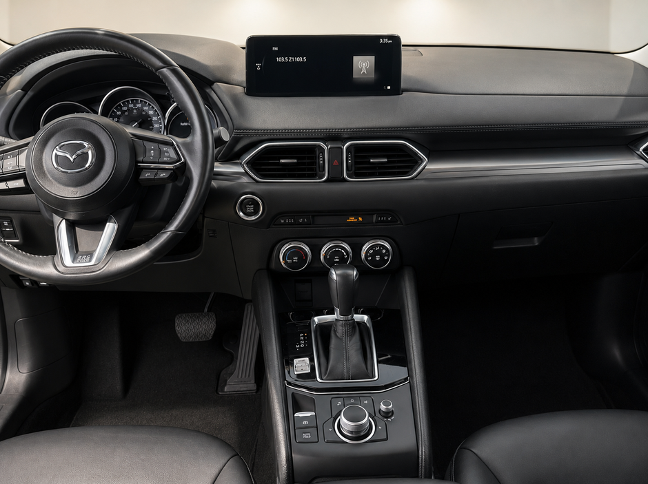2021 Mazda CX-5 GS-1