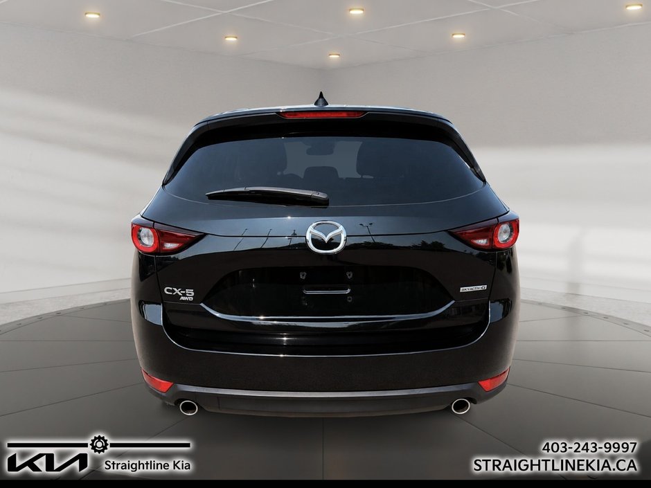 2021 Mazda CX-5 GS-2
