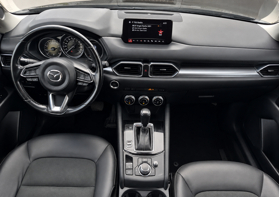 2021 Mazda CX-5 GS-2