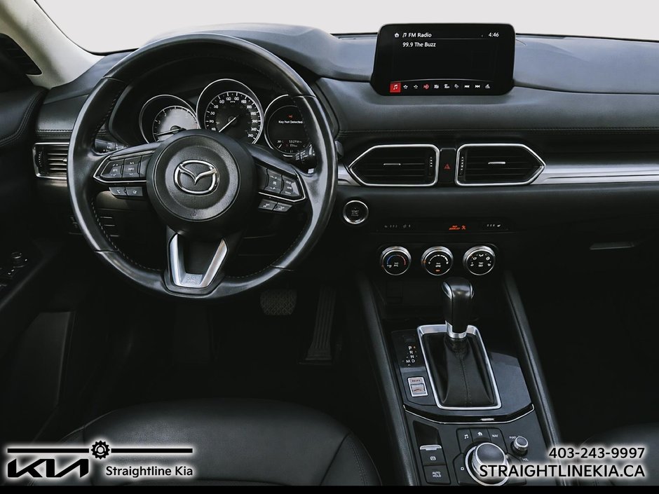 2021 Mazda CX-5 GS-9