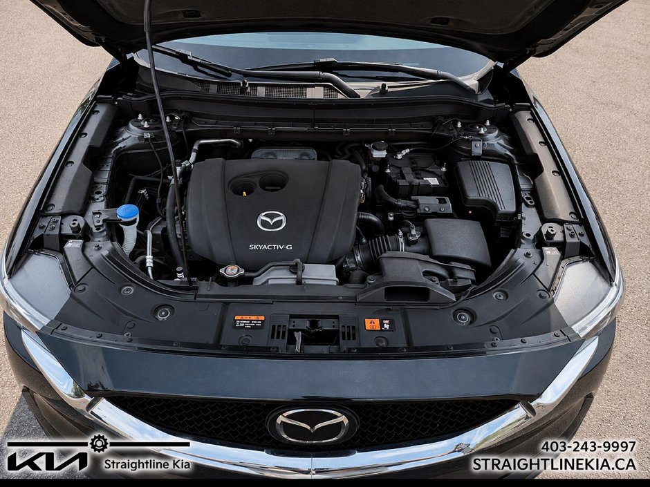 2021 Mazda CX-5 GS-7