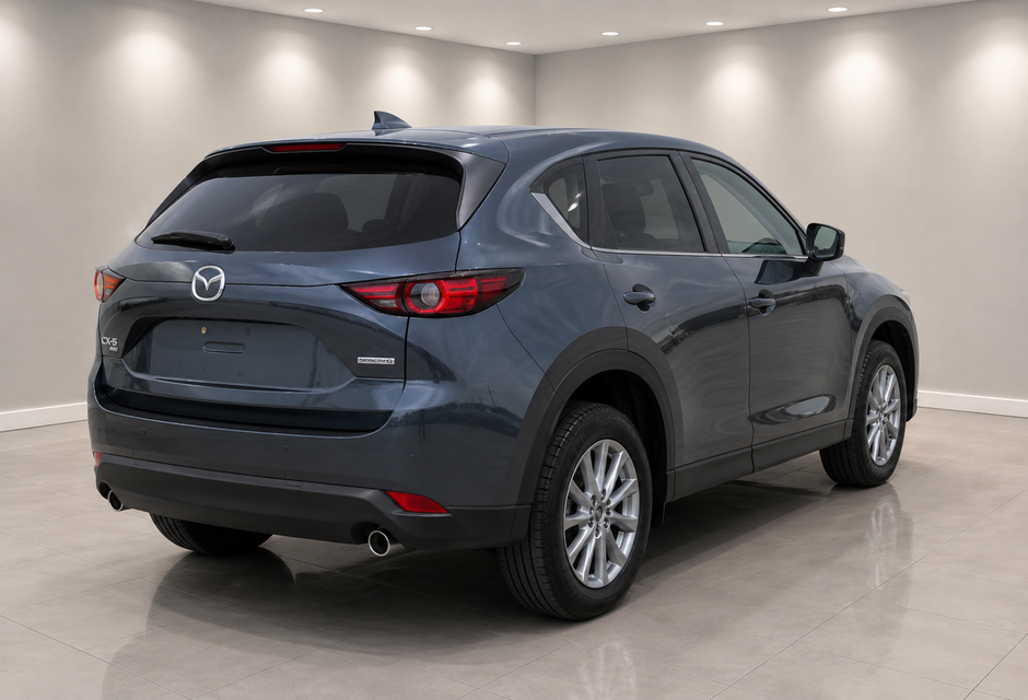 2023 Mazda CX-5 GS-1