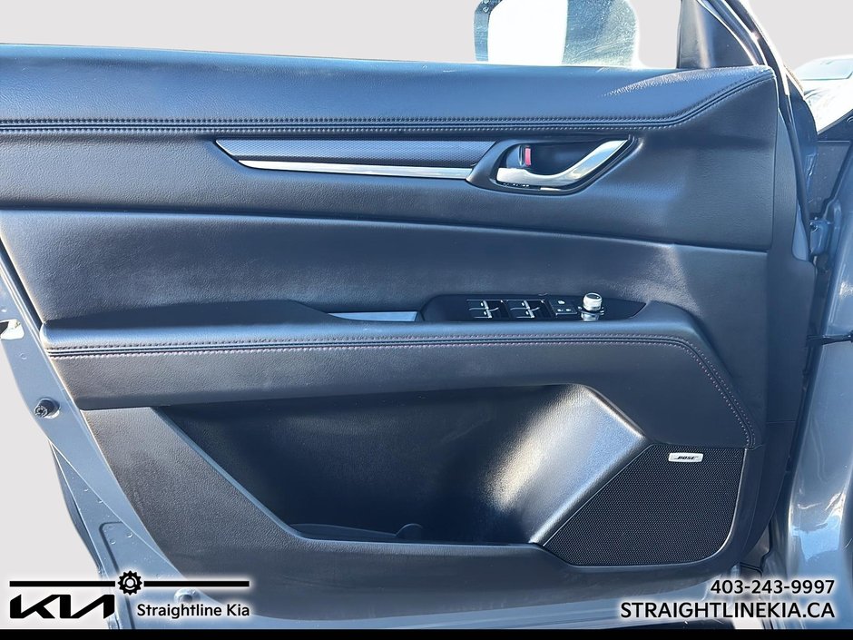 2025 Mazda CX-5 SPORT DESIGN-10