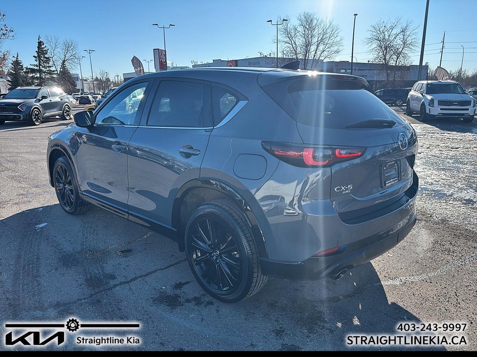2025 Mazda CX-5 SPORT DESIGN-3