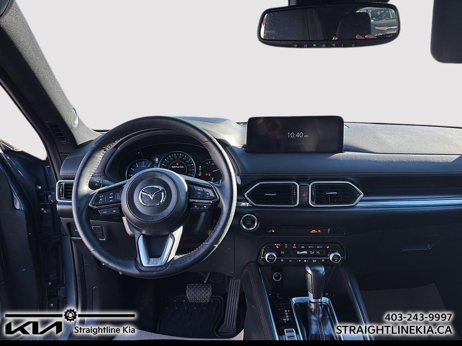 2025 Mazda CX-5 SPORT DESIGN-9