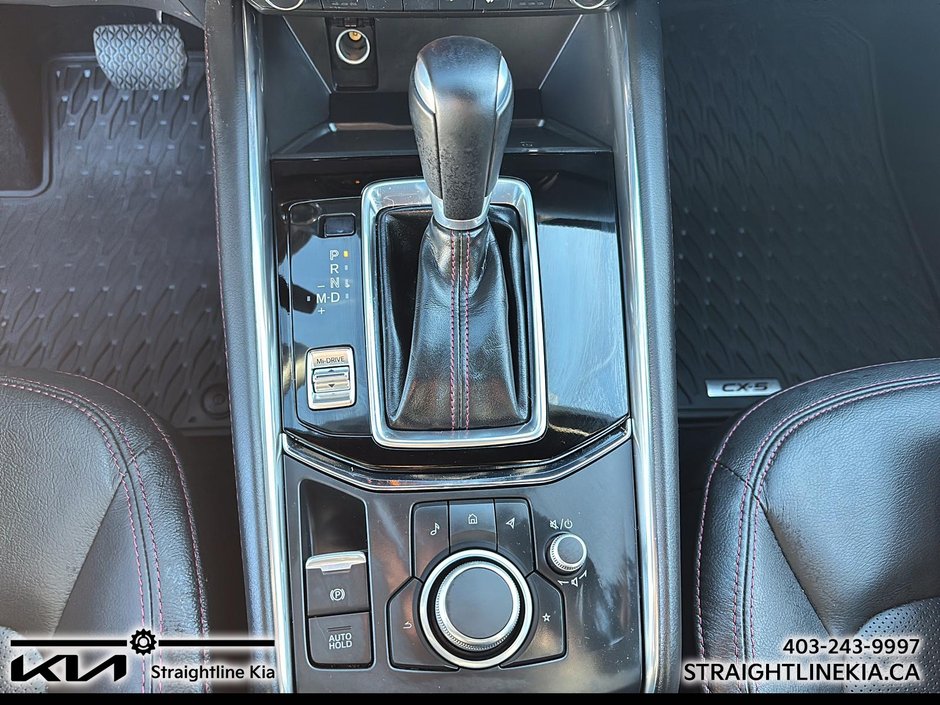 2025 Mazda CX-5 SPORT DESIGN-14