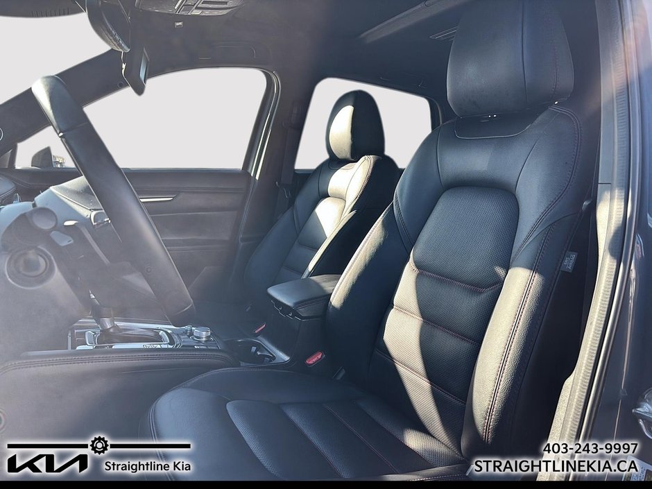 2025 Mazda CX-5 SPORT DESIGN-8
