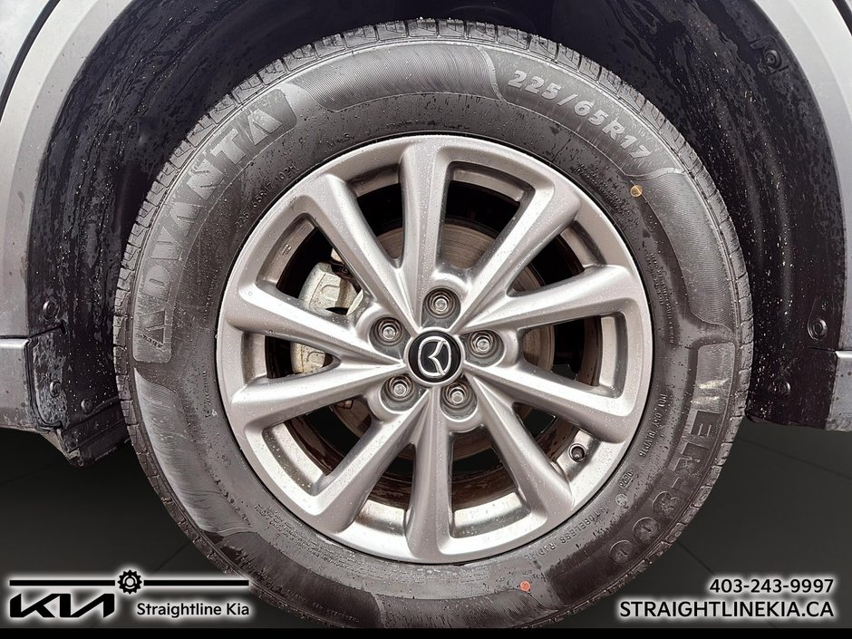 2025 Mazda CX-5 GS-6