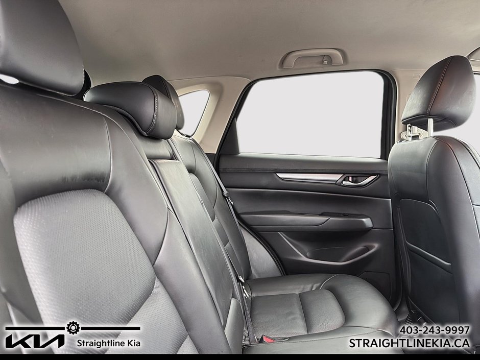 2025 Mazda CX-5 GS-17