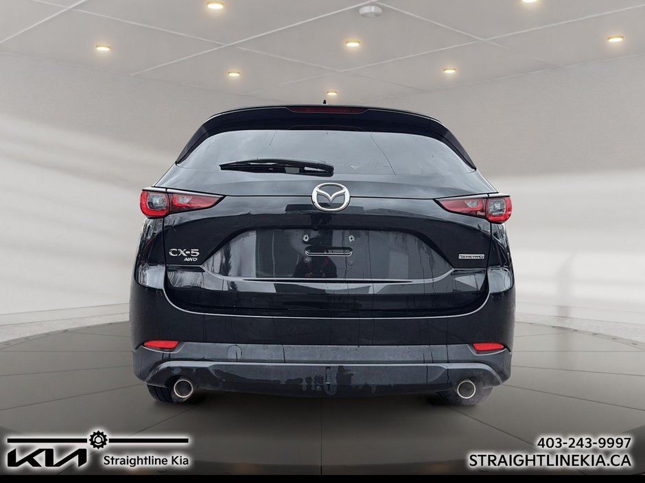 2025 Mazda CX-5 GS-4