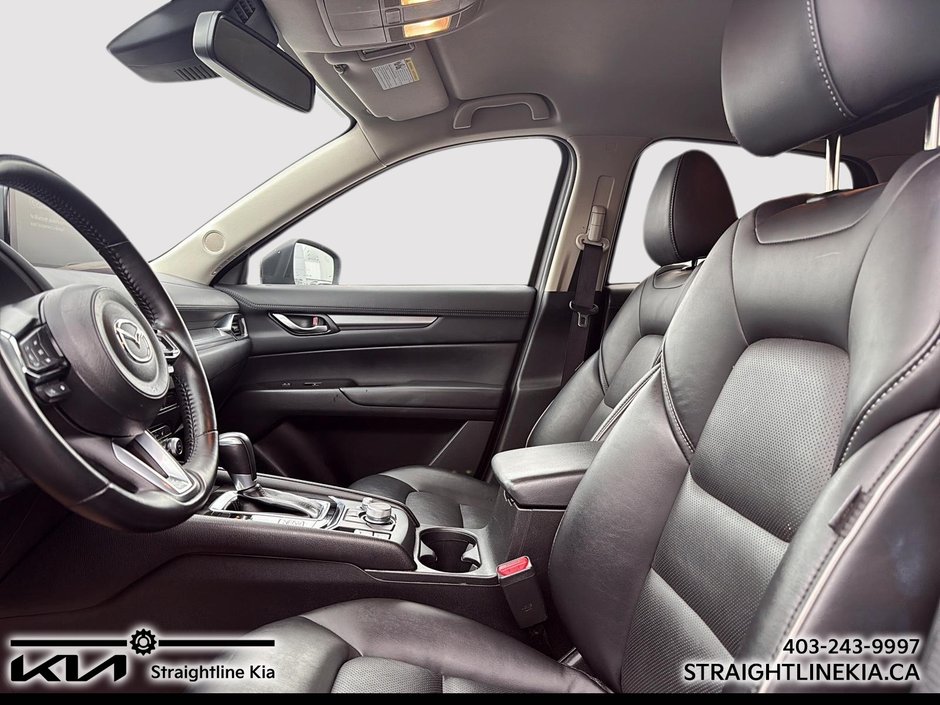2025 Mazda CX-5 GS-8