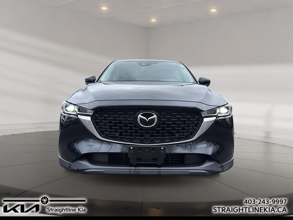2025 Mazda CX-5 GS-1
