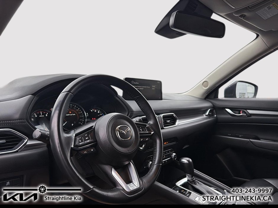 2025 Mazda CX-5 GS-7