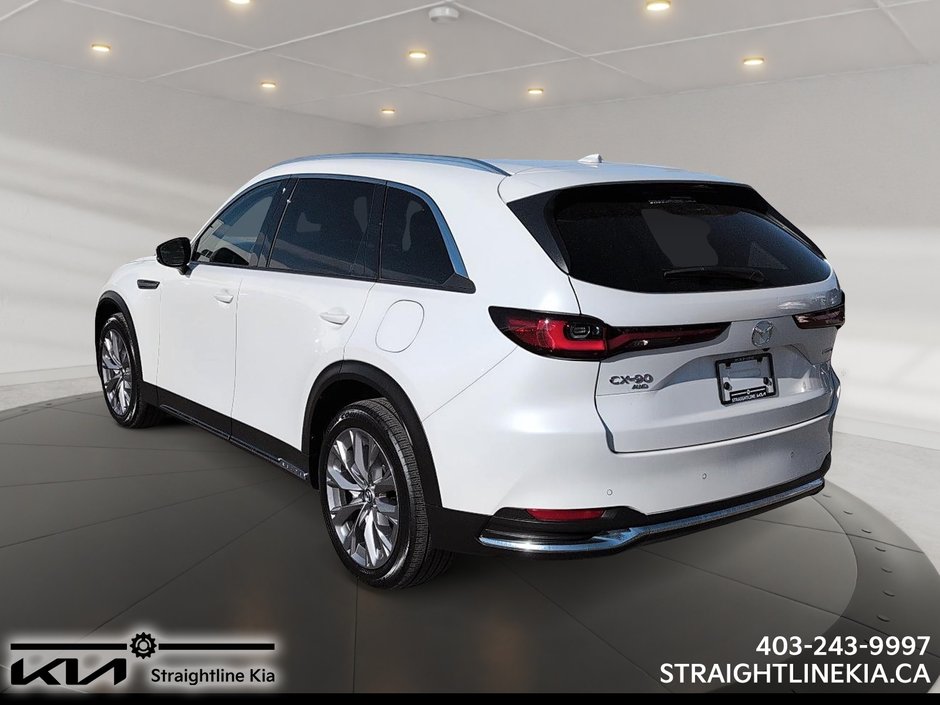 2024 Mazda CX-90 GT-3