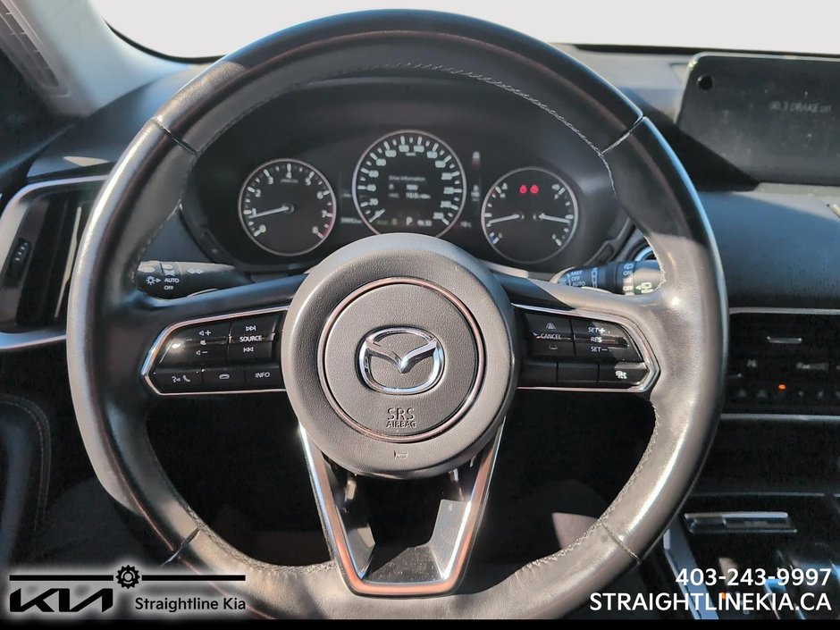 2024 Mazda CX-90 GT-9