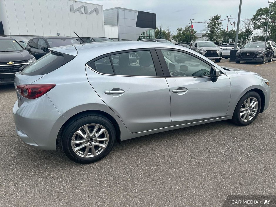 2018 Mazda 3 Sport GS-5