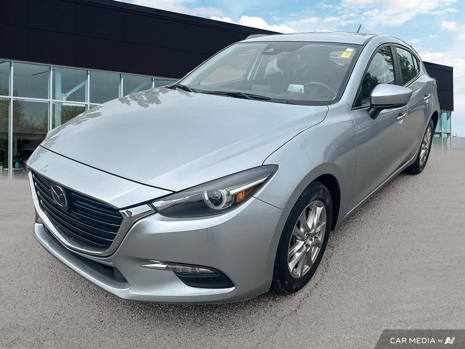 2018 Mazda 3 Sport GS-0