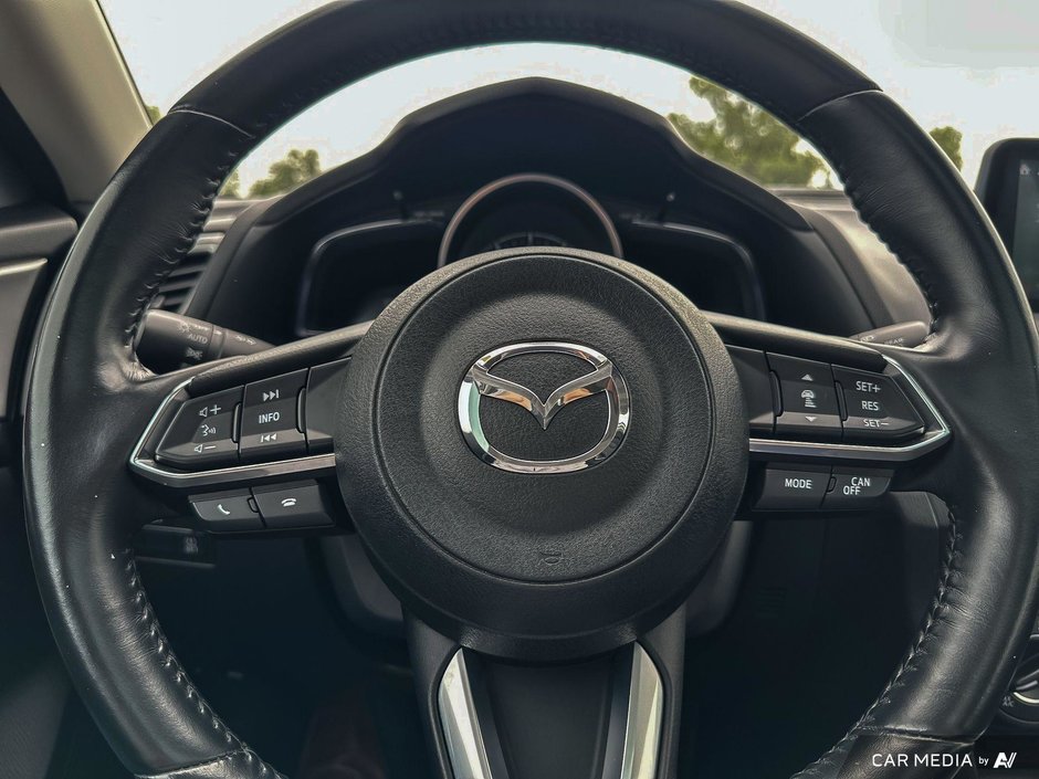 2018 Mazda 3 Sport GS-12