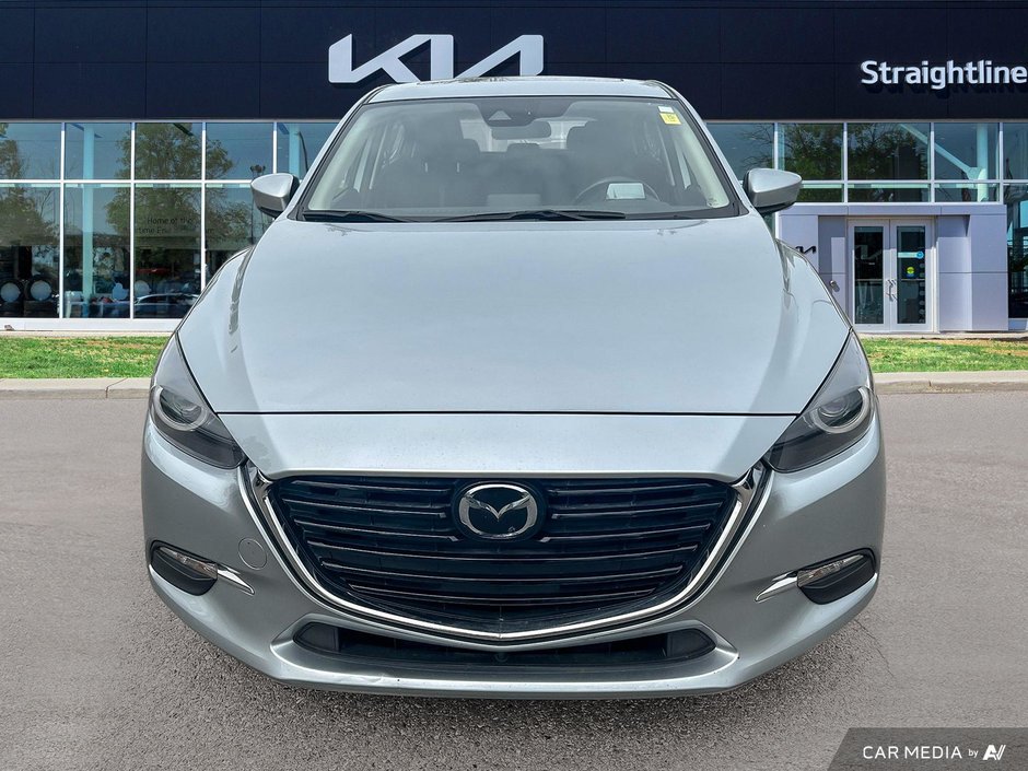 2018 Mazda 3 Sport GS-1