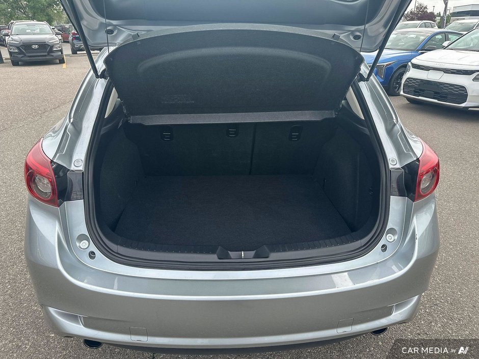 2018 Mazda 3 Sport GS-6