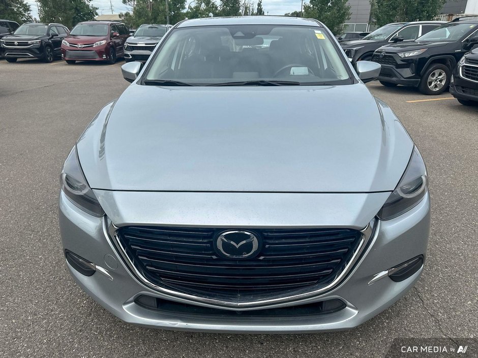 2018 Mazda 3 Sport GS-8