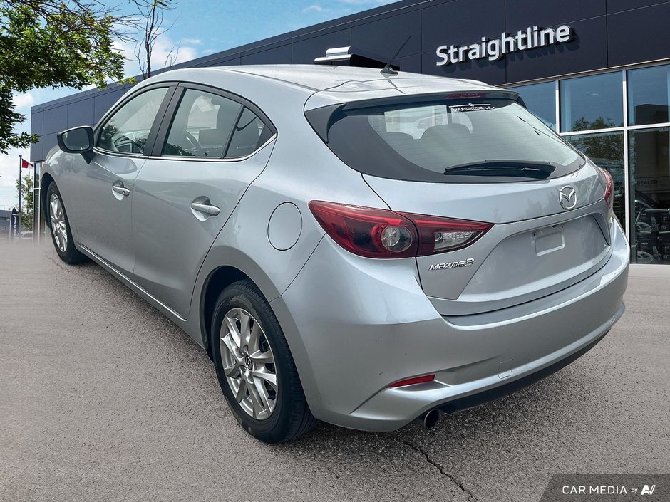 2018 Mazda 3 Sport GS-3