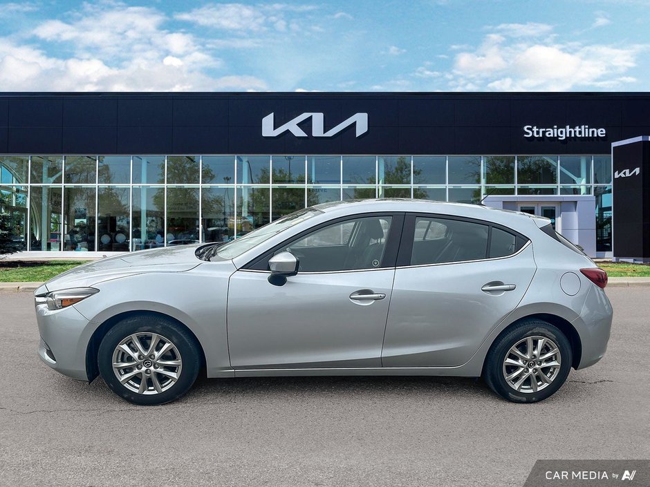 2018 Mazda 3 Sport GS-2