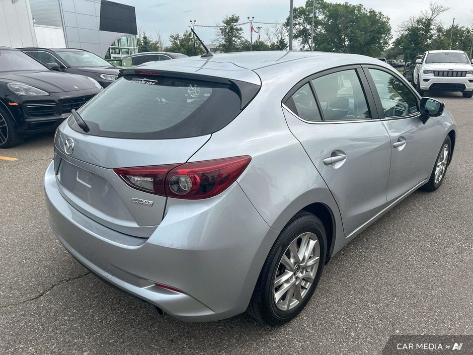 2018 Mazda 3 Sport GS-4