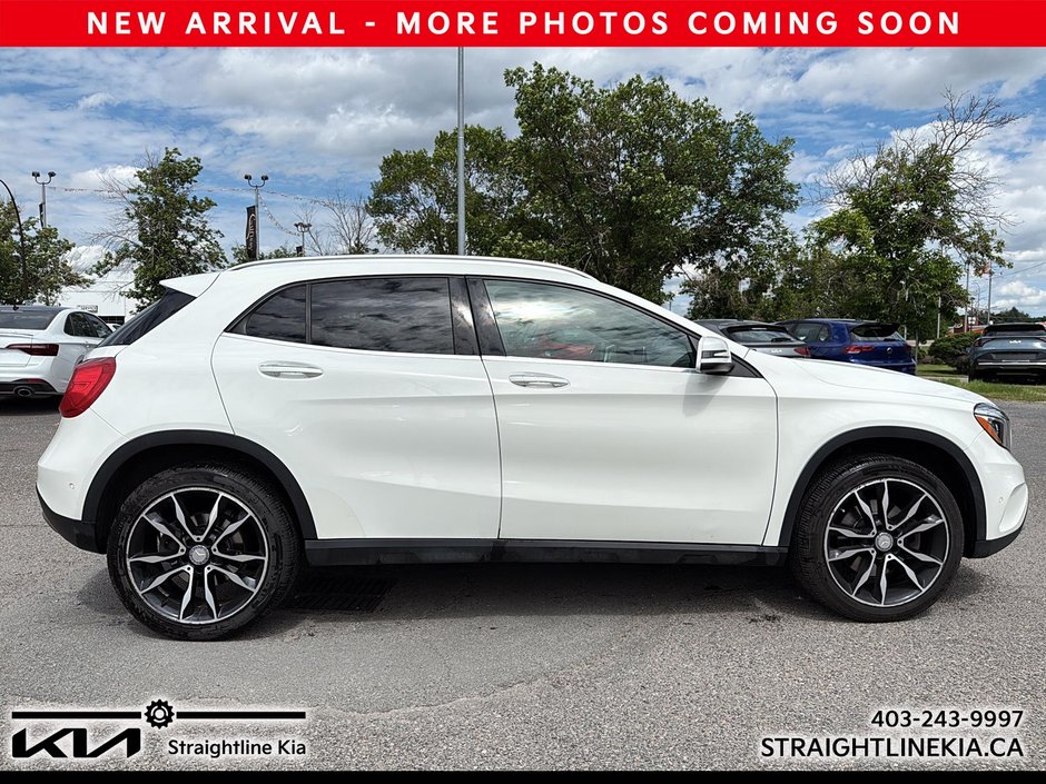 2016 Mercedes-Benz GLA 250 GLA250 4MATIC-3