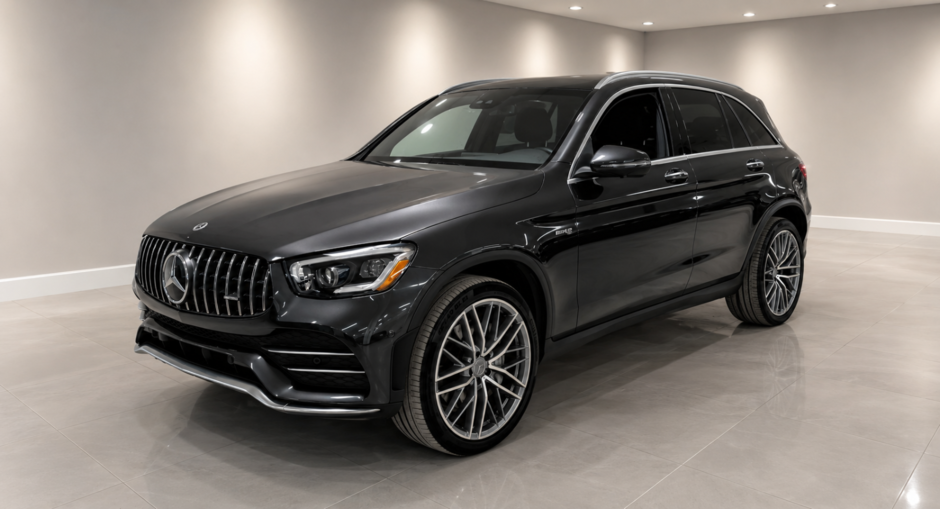 2022 Mercedes-Benz GLC AMG GLC 43-0