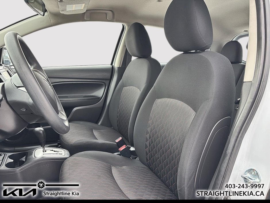 2022 Mitsubishi MIRAGE ES-8