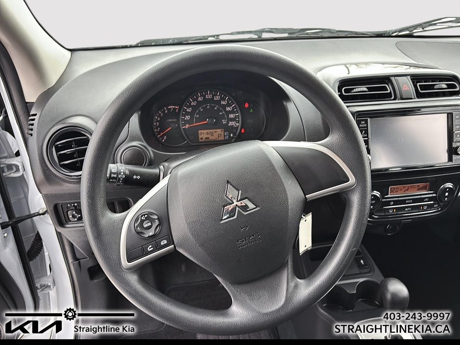 2022 Mitsubishi MIRAGE ES-12