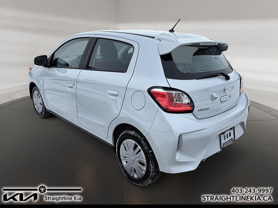 2022 Mitsubishi MIRAGE ES-3