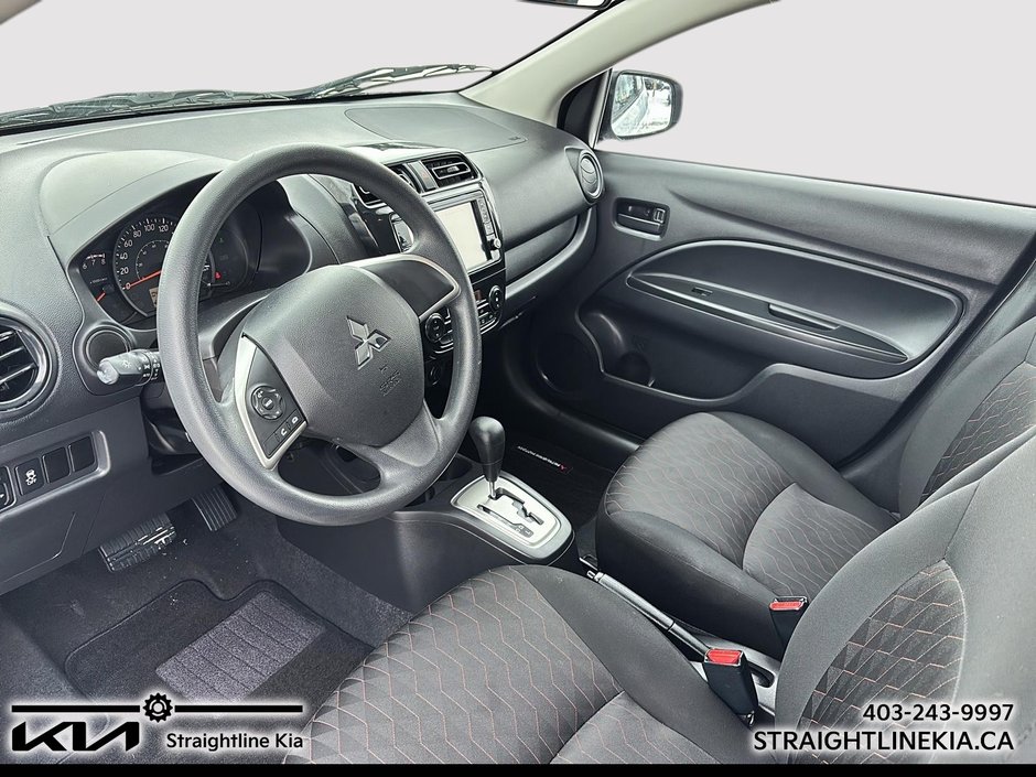 2022 Mitsubishi MIRAGE ES-9