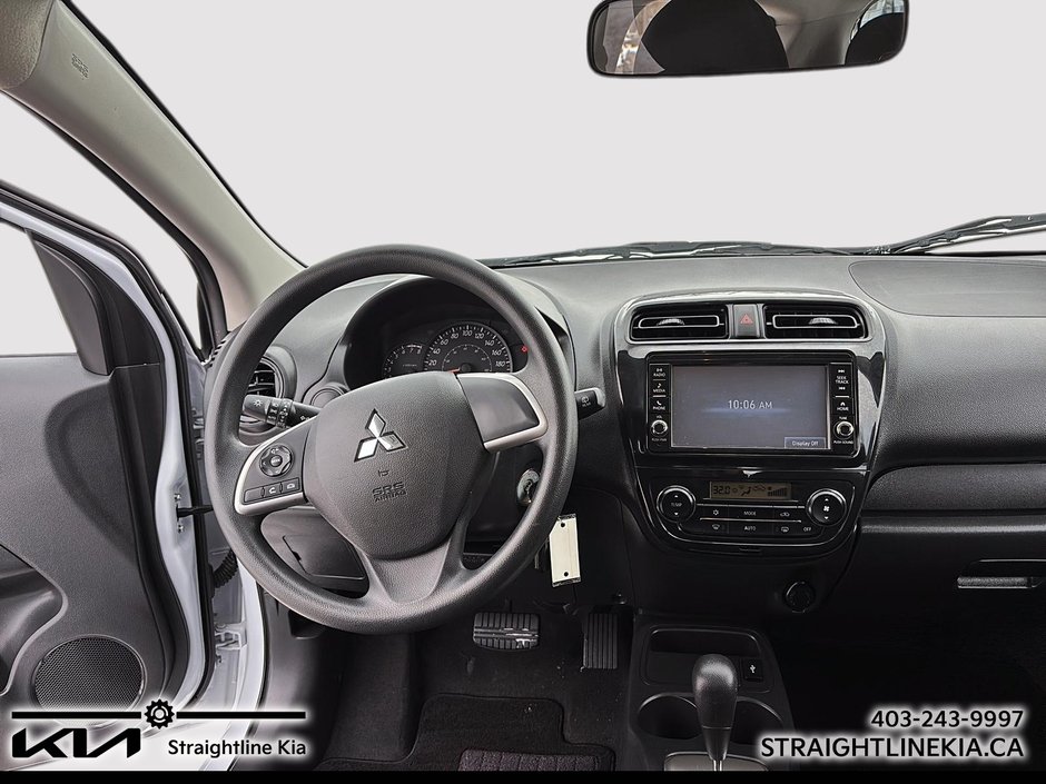 2022 Mitsubishi MIRAGE ES-10