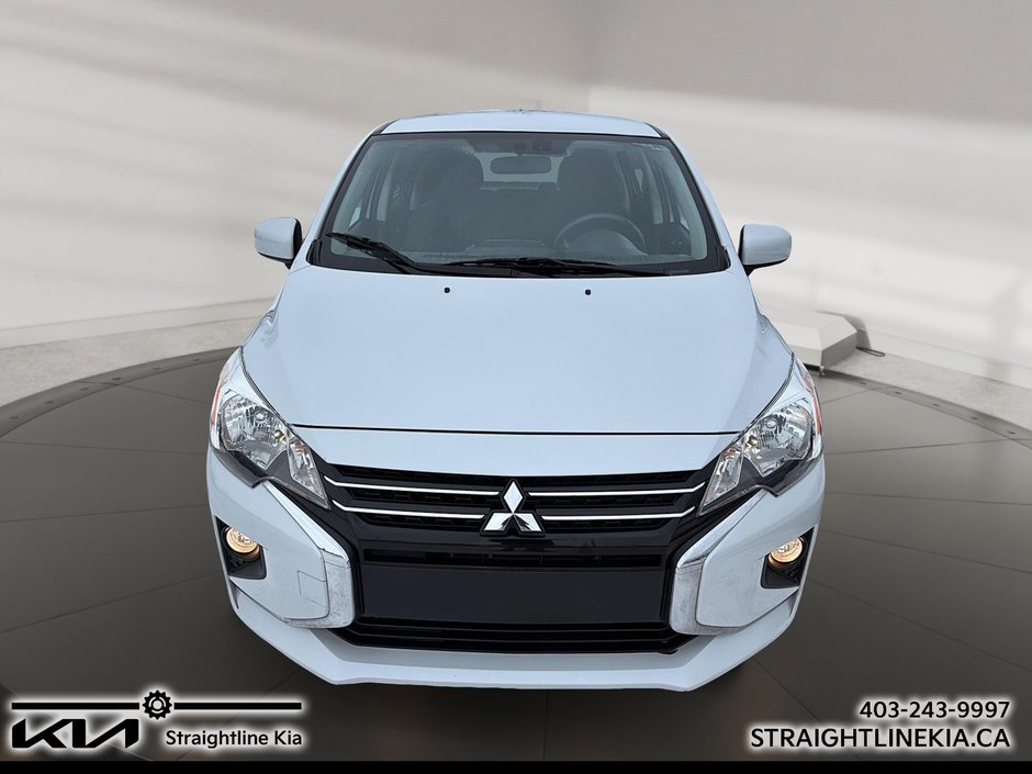 2022 Mitsubishi MIRAGE ES-1