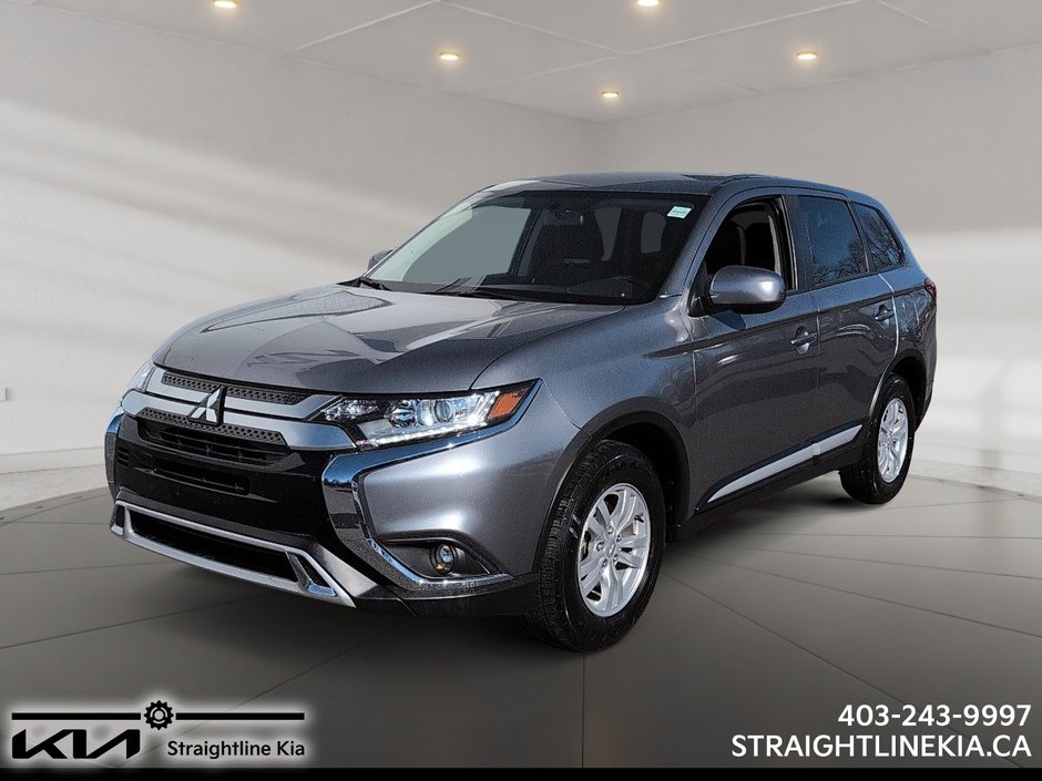 2020 Mitsubishi Outlander ES-0