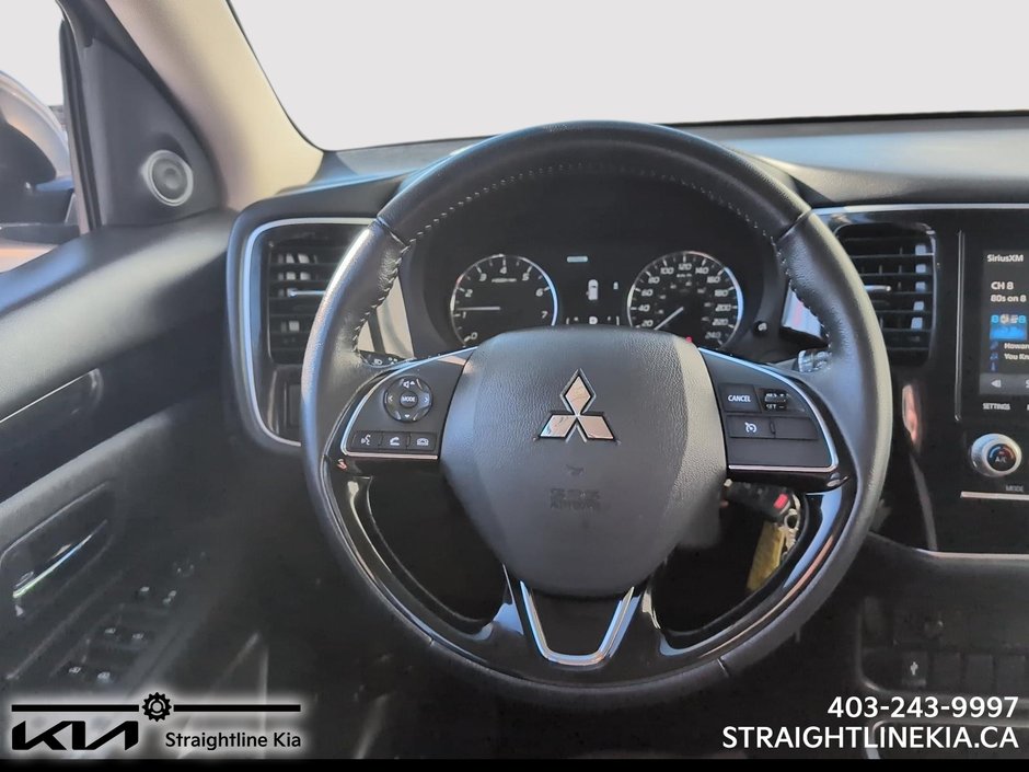 2020 Mitsubishi Outlander ES-8