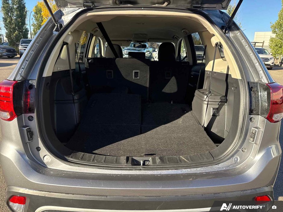 2020 Mitsubishi Outlander ES-5
