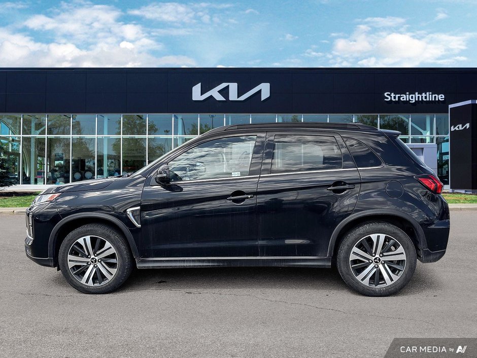 2021 Mitsubishi RVR GT-2
