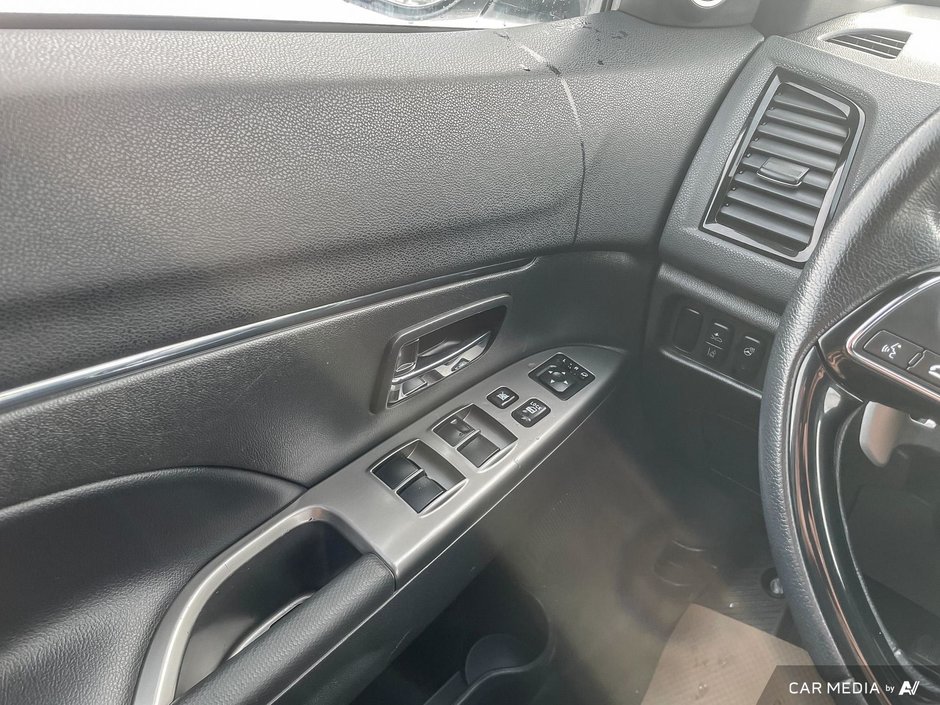 2021 Mitsubishi RVR GT-15