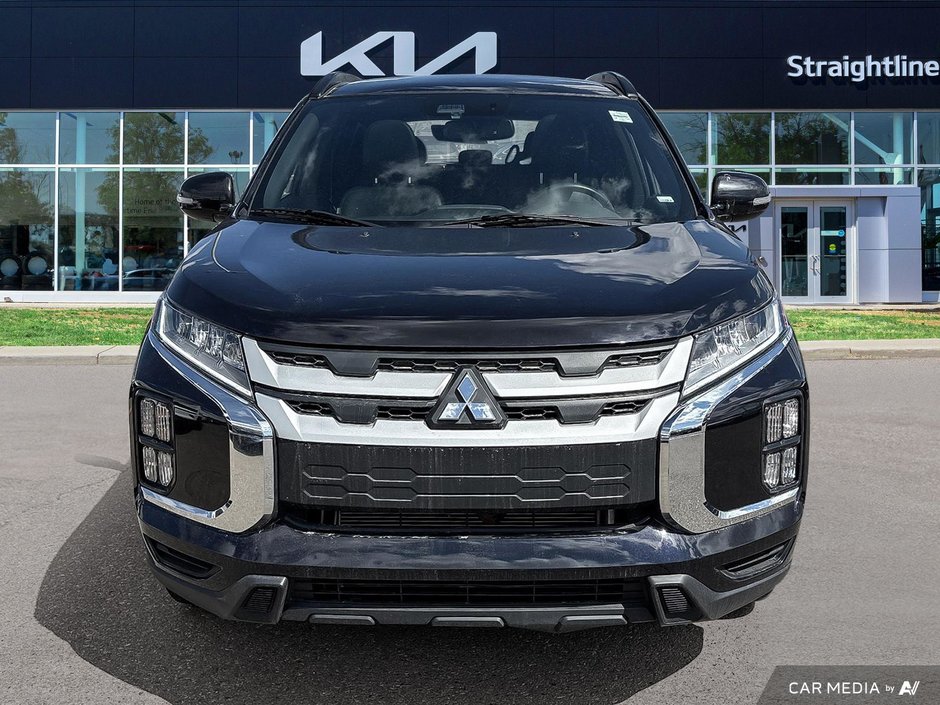 2021 Mitsubishi RVR GT-1