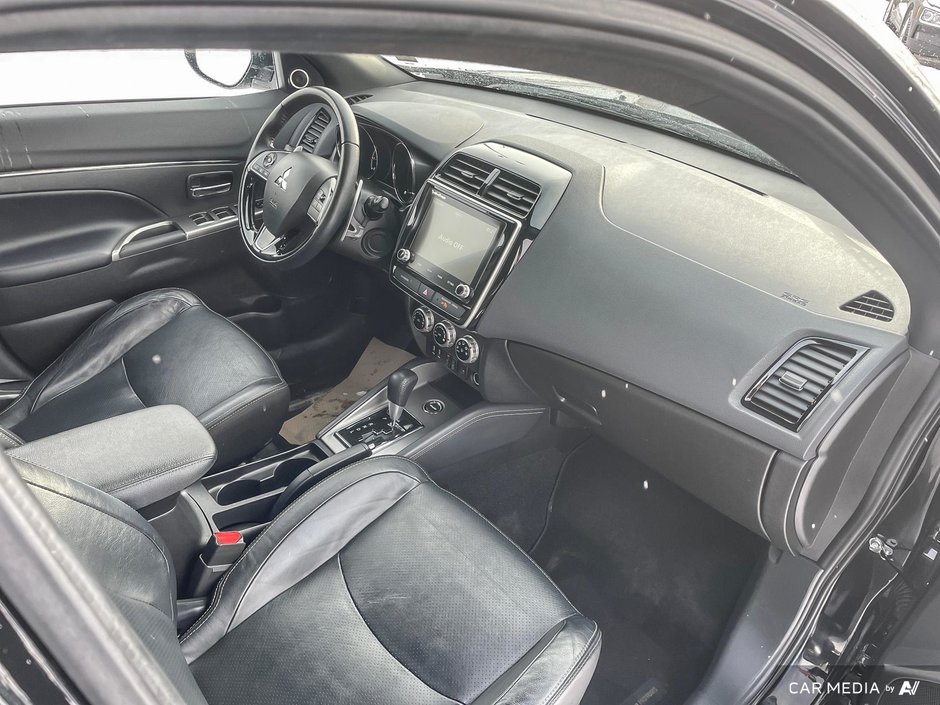 2021 Mitsubishi RVR GT-21